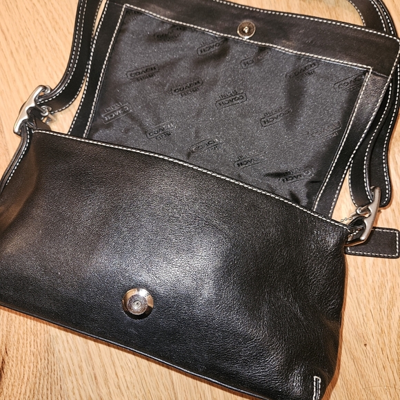 Coach bag - Picture 4 of 5